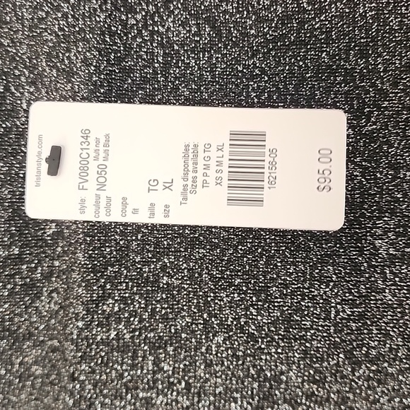 New Tristan skirt with ruffle details - Picture 2 of 4